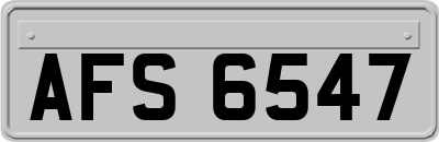AFS6547