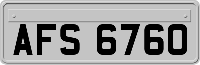 AFS6760