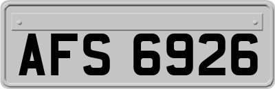 AFS6926