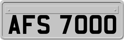 AFS7000
