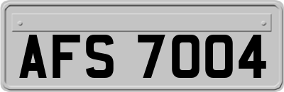 AFS7004