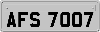 AFS7007