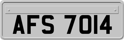 AFS7014
