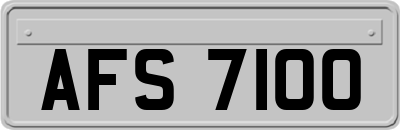AFS7100