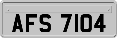 AFS7104