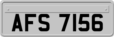 AFS7156
