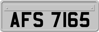 AFS7165