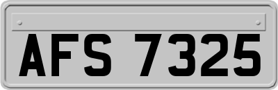 AFS7325