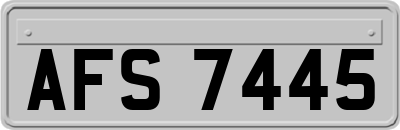 AFS7445