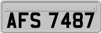 AFS7487