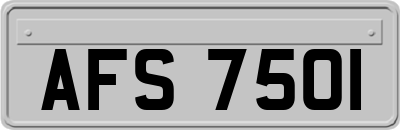 AFS7501