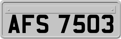 AFS7503