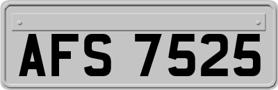 AFS7525