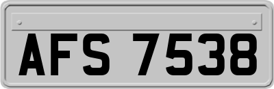 AFS7538