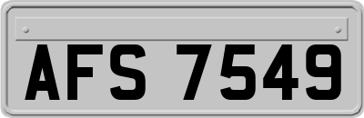 AFS7549