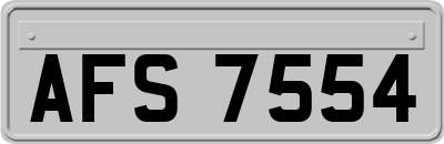 AFS7554