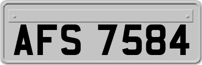 AFS7584