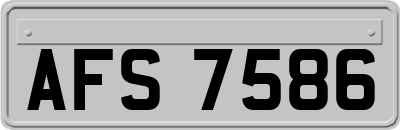 AFS7586