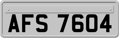 AFS7604