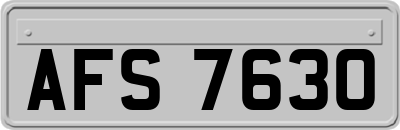 AFS7630
