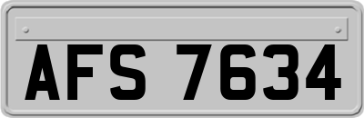 AFS7634
