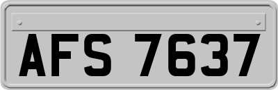 AFS7637