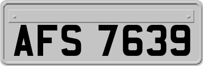 AFS7639