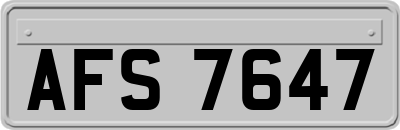 AFS7647
