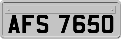AFS7650