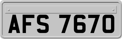 AFS7670