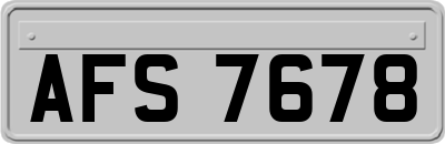 AFS7678