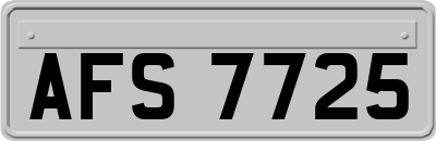 AFS7725