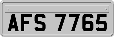 AFS7765