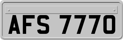 AFS7770