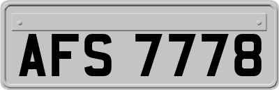 AFS7778