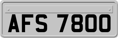 AFS7800