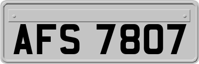 AFS7807