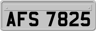 AFS7825