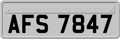 AFS7847
