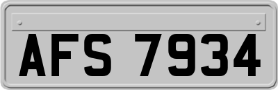 AFS7934