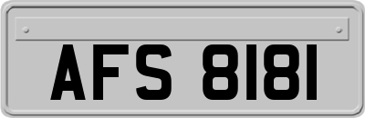 AFS8181