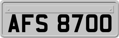 AFS8700