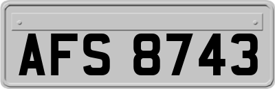 AFS8743