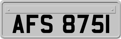AFS8751