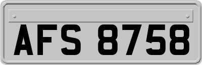 AFS8758