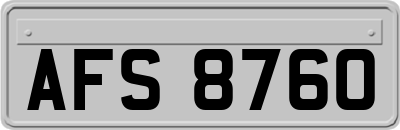 AFS8760