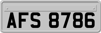 AFS8786