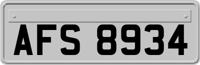 AFS8934