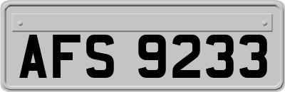 AFS9233
