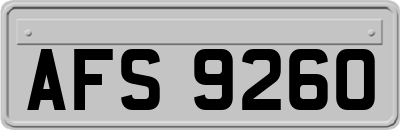 AFS9260